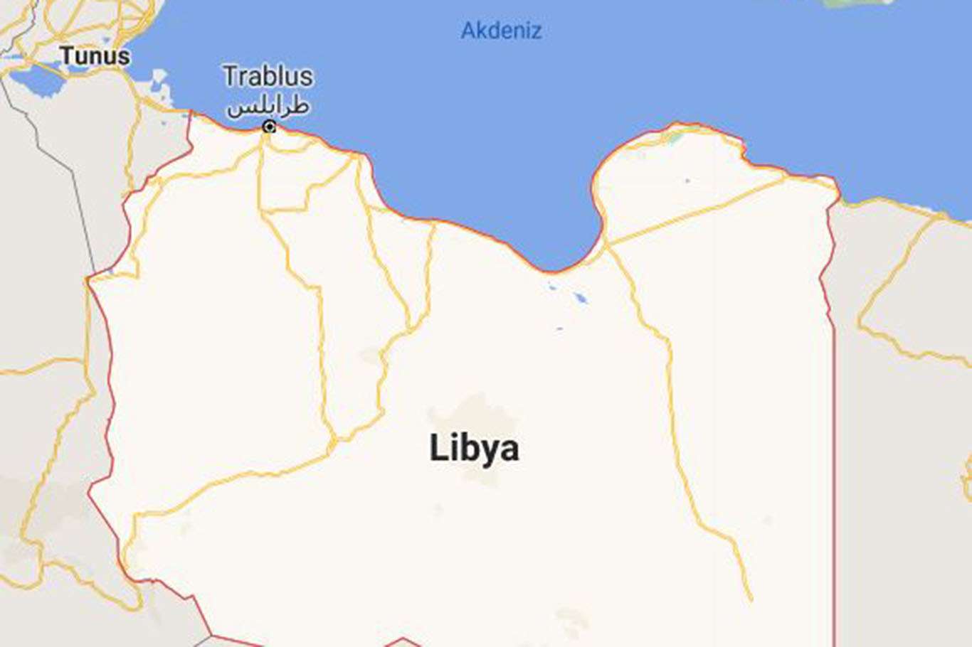 Libya Başbakanı Dibeybe: Deniz yetki alanları anlaşması sorunsuz sürecek Libya Başbakanı Dibeybe: Deniz yetki alanları anlaşması sorunsuz sürecek
